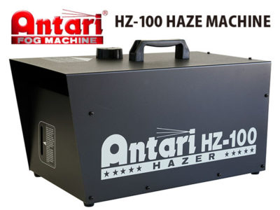 HZ-100 HAZE MACHINE