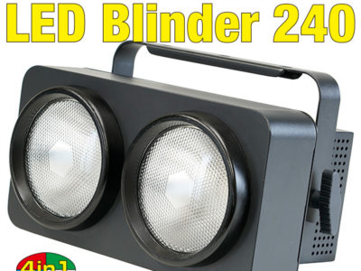 LED Blinder 240