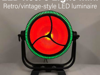 LED Retro Light mini